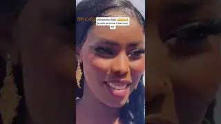 Bintou arr&ecirc;t m&egrave;re Thiaba 😍💍