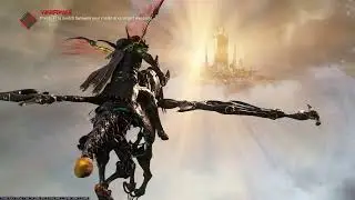 WARFRAME: TAKING DOWN THE OROWYRM!