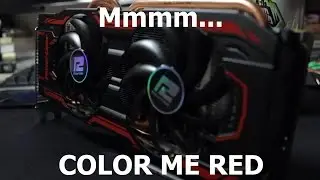 PowerColor Radeon R9 280 Graphics Card | Unboxing
