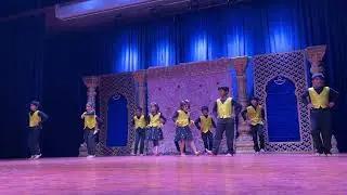 WOW ! THAR MAAR THAKKAR MAAR | AMAZING KIDS DANCE IN USA