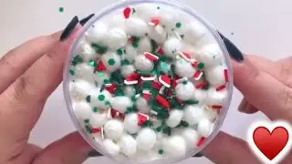 Crunchy Floam Slime ASMR Videos