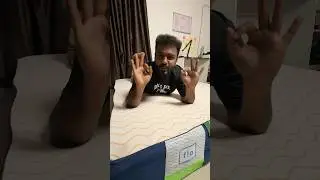 Super bed-uh 💯❤️Flo Ortho Mattress