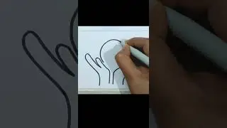 A World Red Cross Day Tribute | Spreading Love and Care: World Red Cross Day Drawing #tutorial #art