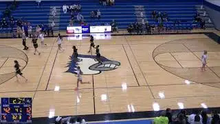 JV Girls basketball vs Hoover