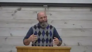 Marv Miller Preaching @BethelMennoniteChapel | 12/29/2024