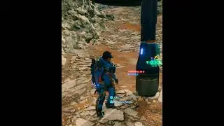 Death Stranding 🎯 part 5 (Obtaining Memory Chips )  #letsplayagame369 #shorts #deathstranding