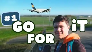 10 Things I WISH I DID Before my First Plane Spotting