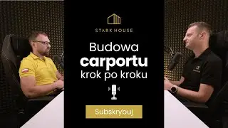 Jak wygląda cały proces budowy carportu? 🚗☀️ | Krok po kroku z ekspertem