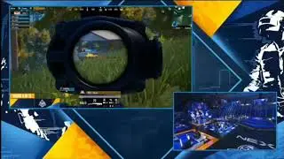 BTR Chicken Dinner PMCO Berlin 2019 (Round 11) Map Sanhok