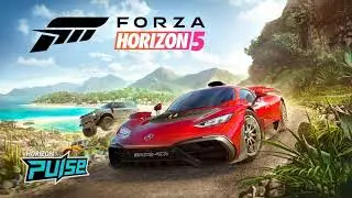 [Forza Horizon 5 music] All I Want (ft. LUXXURY) |Horizon Pulse
