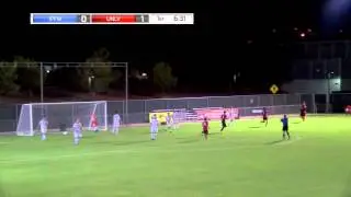 Andy Rodriguez's first goal vs IPFW