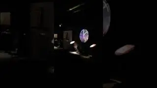 A day at the Swiss science museum with kids - Fun With Plasma #short #shorts