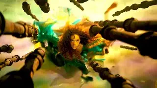 All Cyclone Scenes (4K ULTRA HD) | Black Adam Scenepack