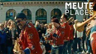 MEUTE - Places (The Blaze Rework)
