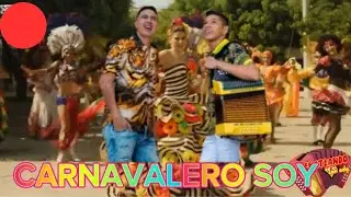 🔴 NUEVO - Carnavalero Soy - Martín Elías JR