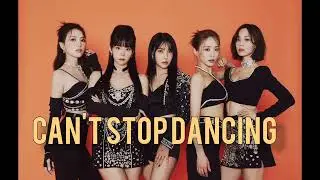 Kim Frank feat @KARAOfficial329 - Can't Stop Dancing! ( Official Audio)