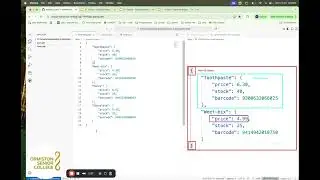 7) Python Project - Create a JSON file
