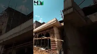 The Grand Hyatt is Rising beautifully!