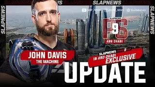 John Davis is Coming to Prove He is Levels Above the Middleweights