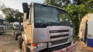 Nissan UD CGB483