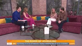 The Head Plan Founders on Ireland AM