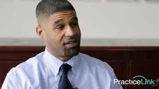 Jamaul Riley | Faces and Places of Physician Recruitment - PracticeLink Magazine, Fall 2016