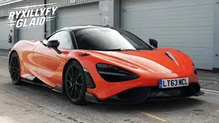 2026 McLaren 765LT: The Ultimate Track Weapon in Nardo Orange