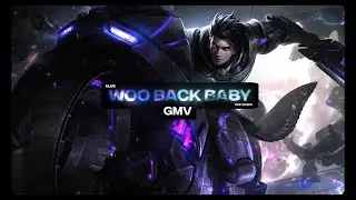 「Woo Back Baby 🤯🤍」Mobile Legends 「GMV/EDIT」