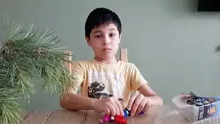 Распаковка набора Toikido Among Us