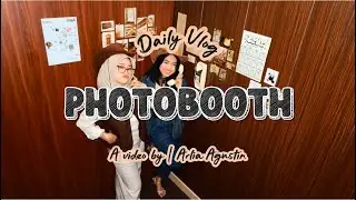 Hunting Photobooth Vintage di Bekasi!!! #photobooth #photobox #vintage #bekasi #pakuwonmall #aeon 