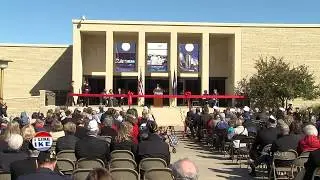 Eisenhower Library: Museum Rededication