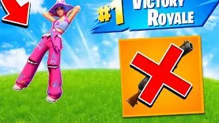 FAIRE TOP SANS FUSIL A POMPE 