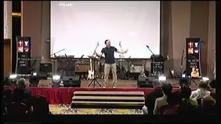 Praying to Sent Out Labourers by Dr Ted Vail