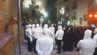 Pasqua 2022 processione venerdì Santo a Piazza Armerina.