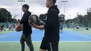 救疾王牌vs簡刀石頭布 1