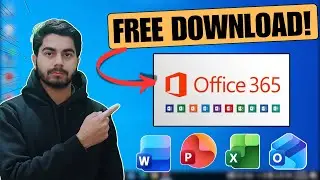 How to Download Microsoft Office 365 Offline Free? | MS Office Kaise Download Karen Laptop/Pc