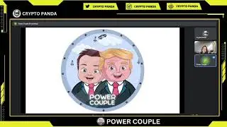 Power Couple AMA with Crypto Panda