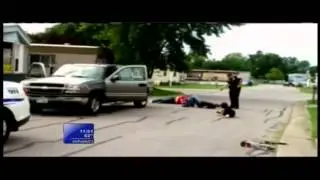 Police brutality or justified force? Residents weigh in on viral video
