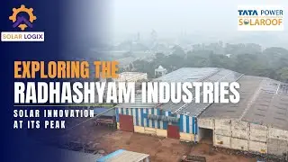 Radhashyam Industries - Partners with SolarLogix to install 416kW Solar Capacity System