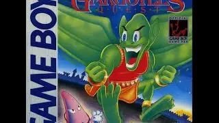 GameBoy Gargoyle's Quest Rushifell Music 8bit Remake
