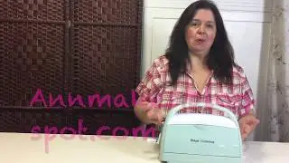 Annmakes' How To Die Cut & Emboss With Cricut