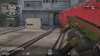Lifegame on Train | Pilot 🎬 (29 kills - 83% HS)