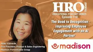 The Road to Recognition - Improving Employee Engagement with an AI Partner