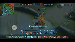 BALMON REVAMP 1 VS 5 MENGGILA DAPET SAVAGE