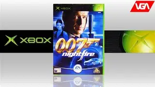 007 Nightfire Xbox ( 2002 )