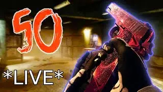 *LIVE* BLACK OPS 2 DIE RISE ROUND 50 (2)