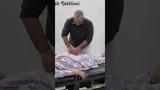 Sciatica Pain Gone in Minutes! 💥 Easy Home Exercise by Dr. Harish Tahiliani  #harishphysiotherapy