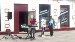 DJ Max-Strike Арбат в Уссурийске 2011