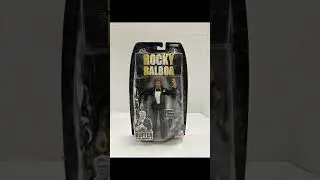 Rocky 5 Series 5 Jakks Pacific Figures