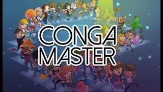 CONGA MASTER, PS4 Gameplay First Look